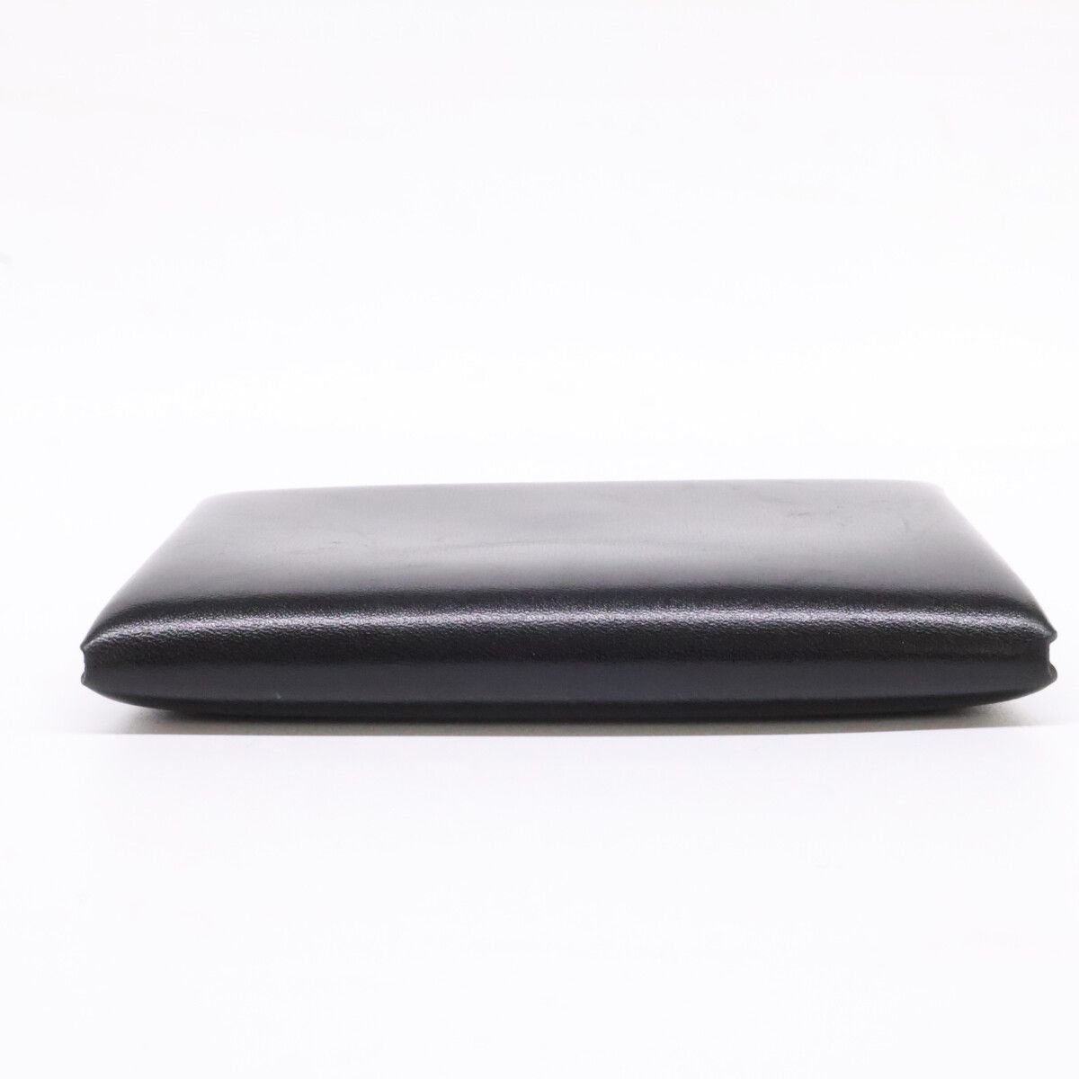 Hermes Box Calf Calvi Duo Card Case — view 5