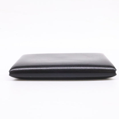 Hermes Box Calf Calvi Duo Card Case — view 5