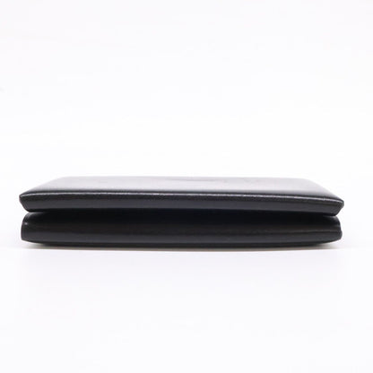 Hermes Box Calf Calvi Duo Card Case — view 3