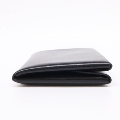 Hermes Box Calf Calvi Duo Card Case — view 4