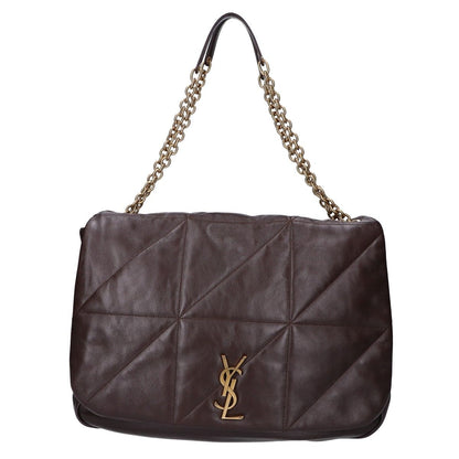 Saint Laurent Paris Jamie 4.3 Nappa Lambskin Metal Cassandralogo Quilted Stitch