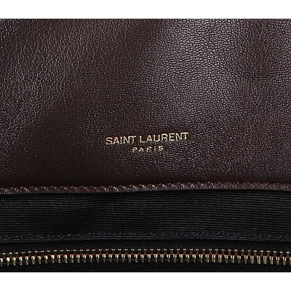 Saint Laurent Paris Jamie 4.3 Nappa Lambskin Metal Cassandralogo Quilted Stitch — view 7