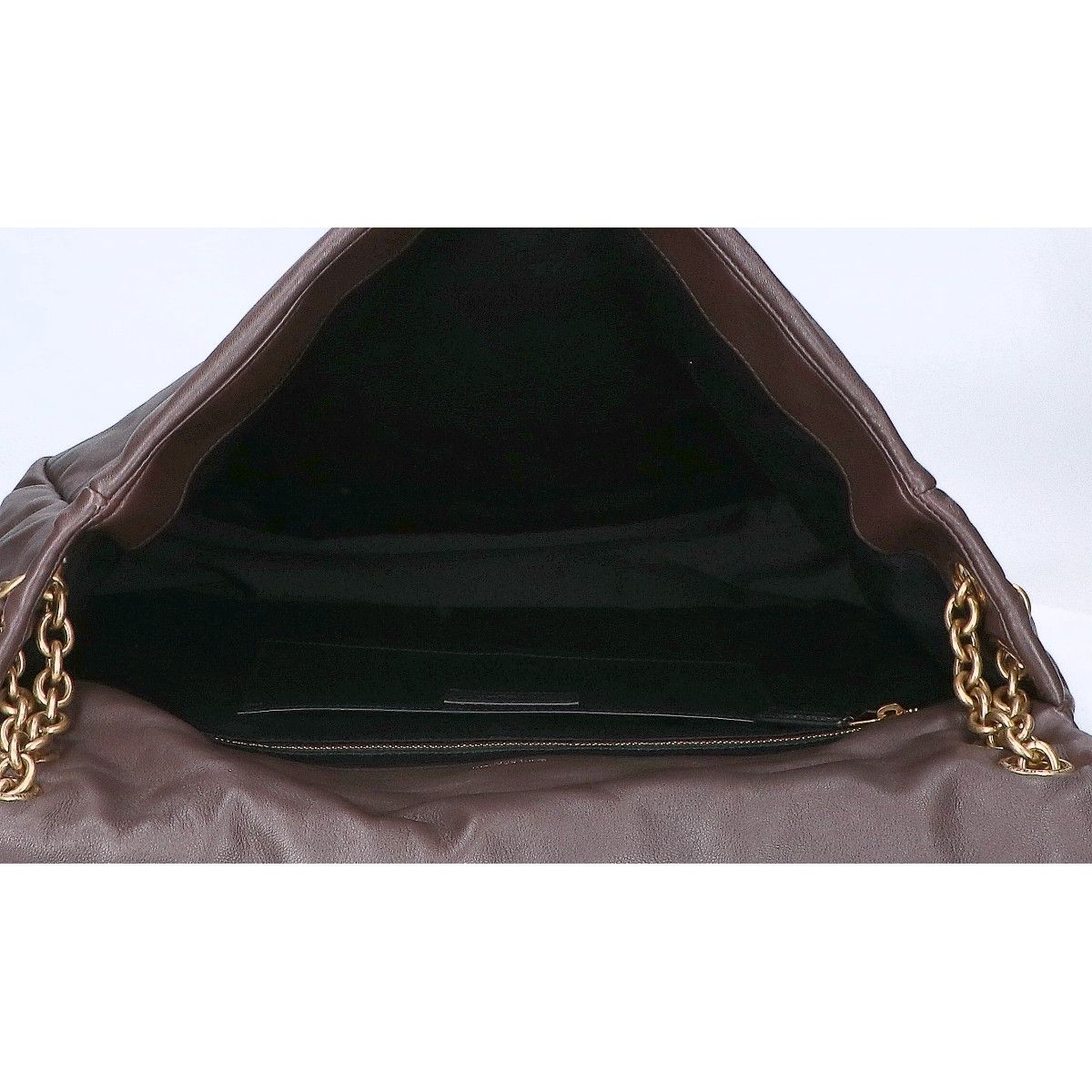 Saint Laurent Paris Jamie 4.3 Nappa Lambskin Metal Cassandralogo Quilted Stitch — view 6