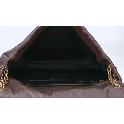 Saint Laurent Paris Jamie 4.3 Nappa Lambskin Metal Cassandralogo Quilted Stitch — view 6