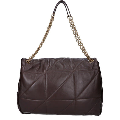 Saint Laurent Paris Jamie 4.3 Nappa Lambskin Metal Cassandralogo Quilted Stitch — view 3