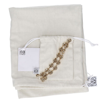 Loewe Dark Bar Gandhi Squeeze Bag Small — view 7