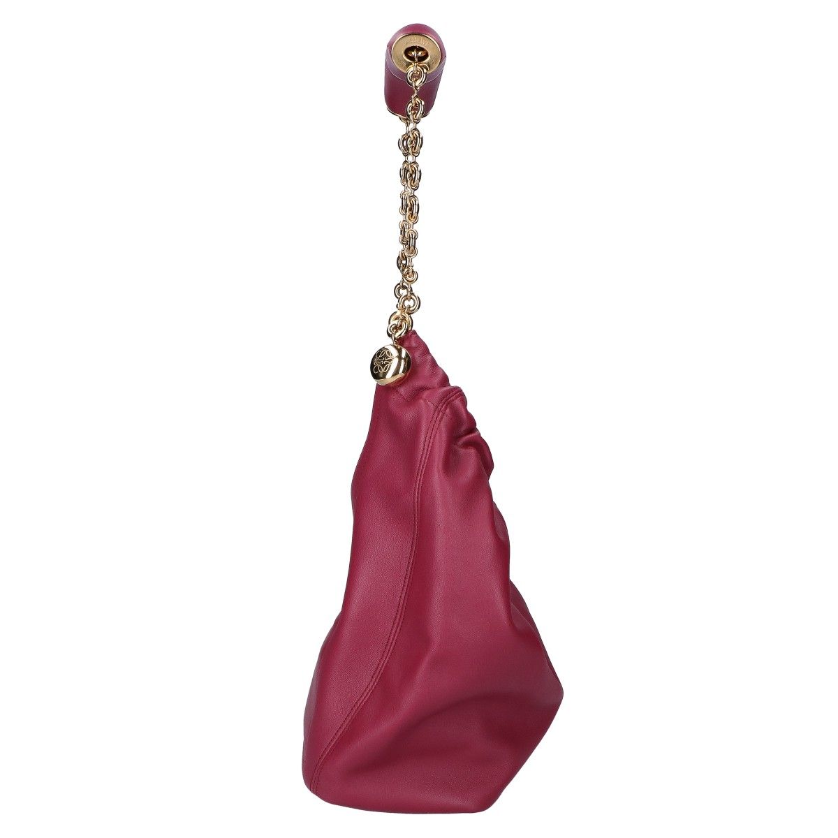 Loewe Dark Bar Gandhi Squeeze Bag Small — view 4