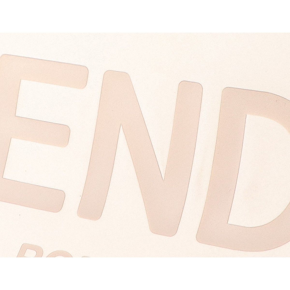 Fendi Calf Leather Sunshine Handbag — view 7