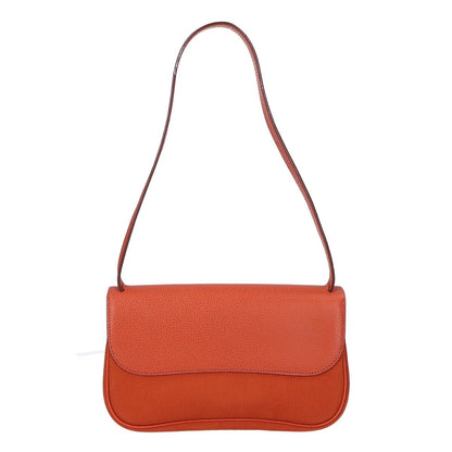 Hermes Vache Liege Toile Ache Sac Colorado PM Shoulder — view 3