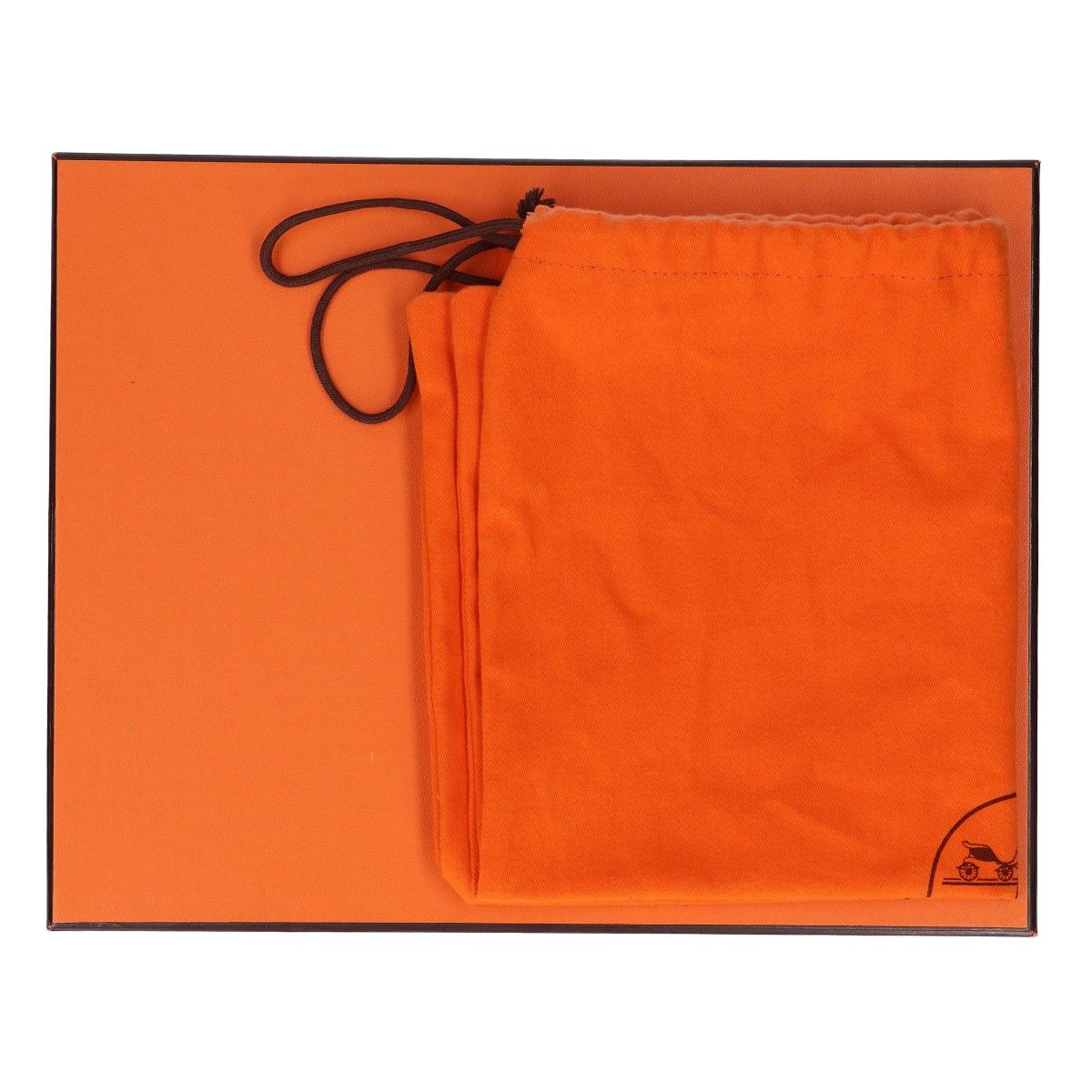 Hermes Vache Liege Toile Ache Sac Colorado PM Shoulder — view 7