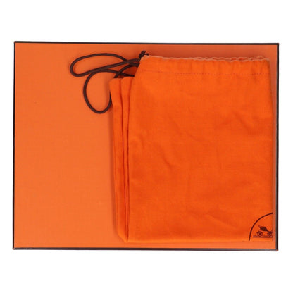 Hermes Vache Liege Toile Ache Sac Colorado PM Shoulder — view 7