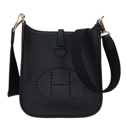 Hermes Taurillon Clemence Amazon Mini Evelyne TPM Handbag