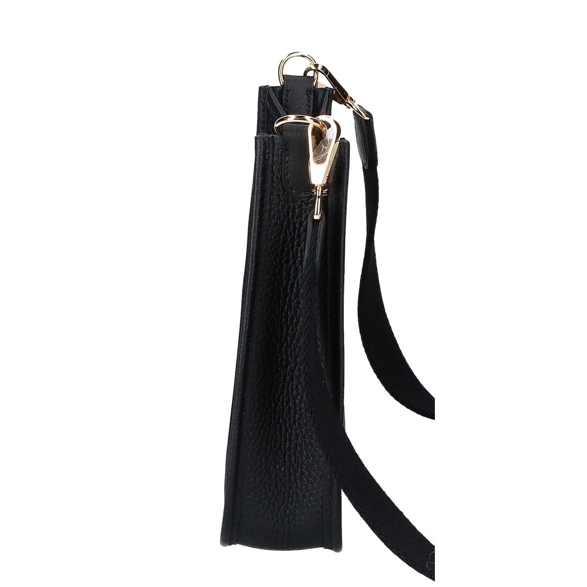 Hermes Taurillon Clemence Amazon Mini Evelyne TPM Handbag — view 2