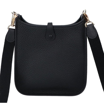 Hermes Taurillon Clemence Amazon Mini Evelyne TPM Handbag — view 3