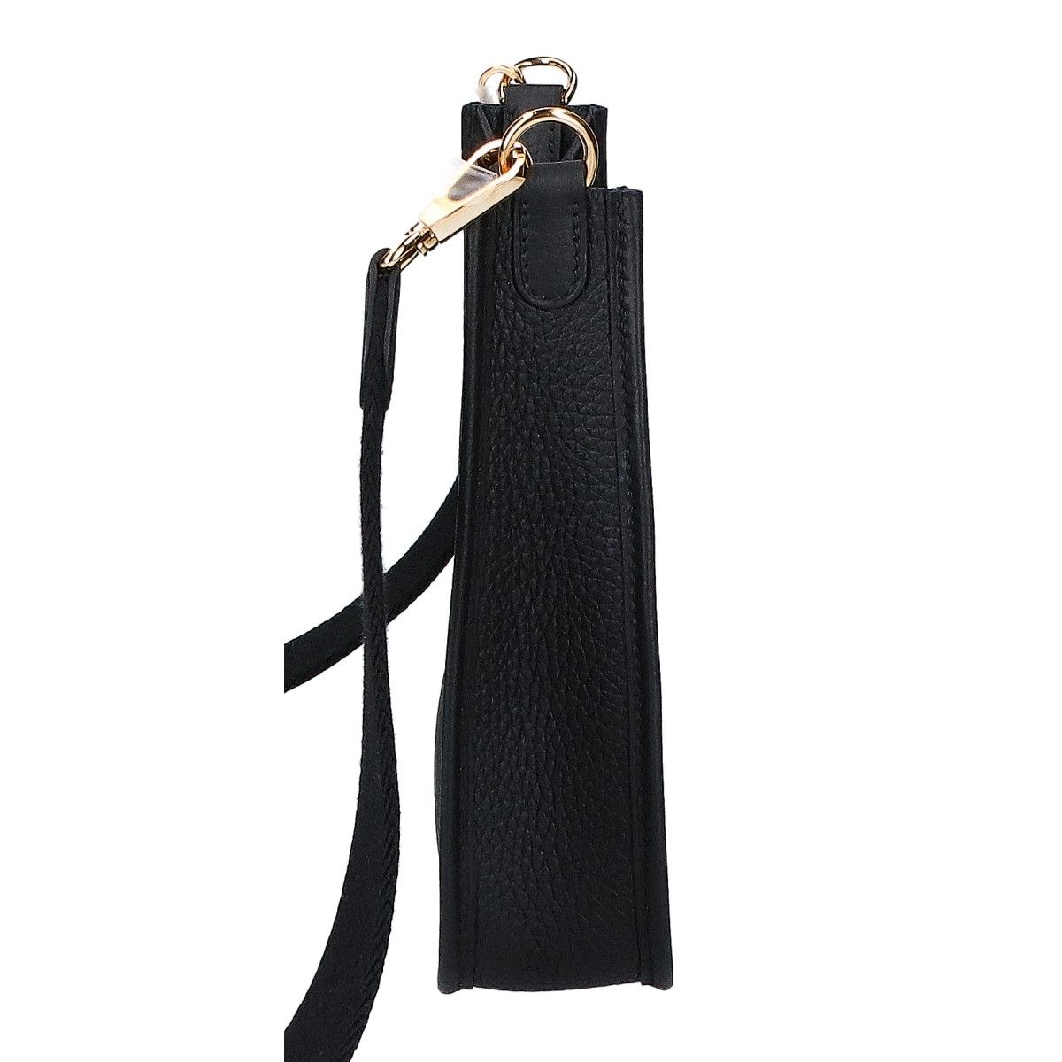 Hermes Taurillon Clemence Amazon Mini Evelyne TPM Handbag — view 4