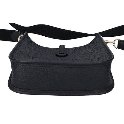 Hermes Taurillon Clemence Amazon Mini Evelyne TPM Handbag — view 5