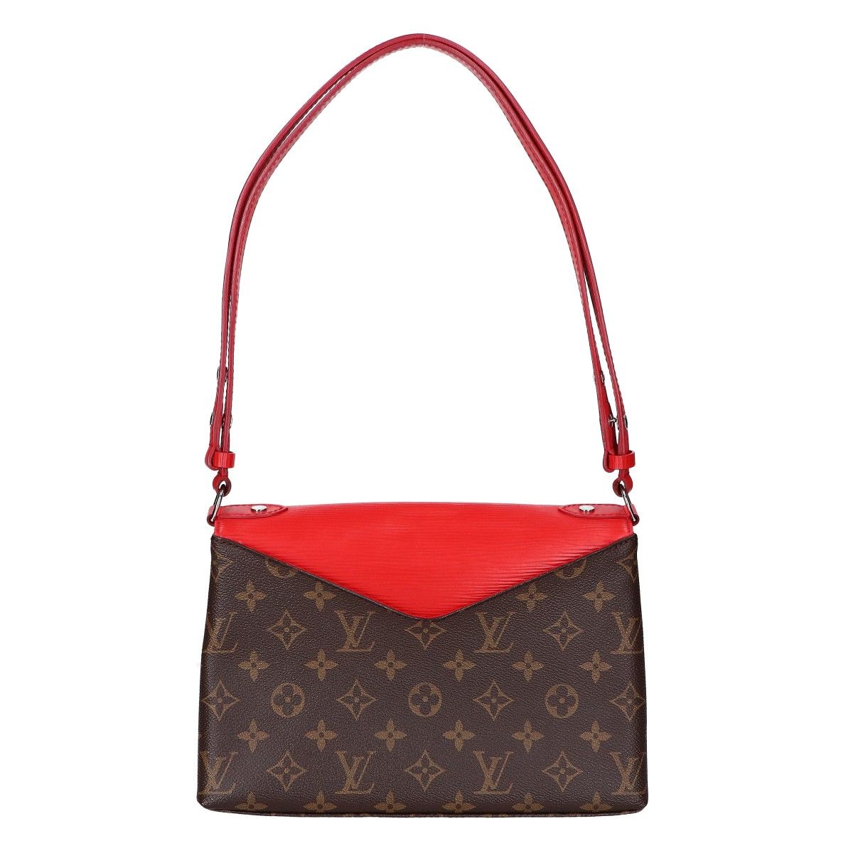 Louis Vuitton Saint Michel Shoulder — view 3