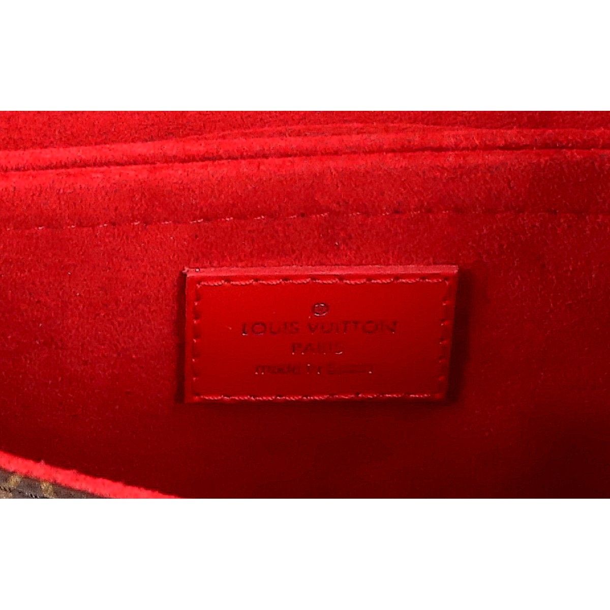 Louis Vuitton Saint Michel Shoulder — view 7