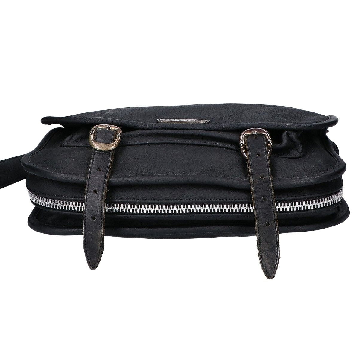 Chrome Hearts Soft Shoulder Gunslinger Messenger — view 5