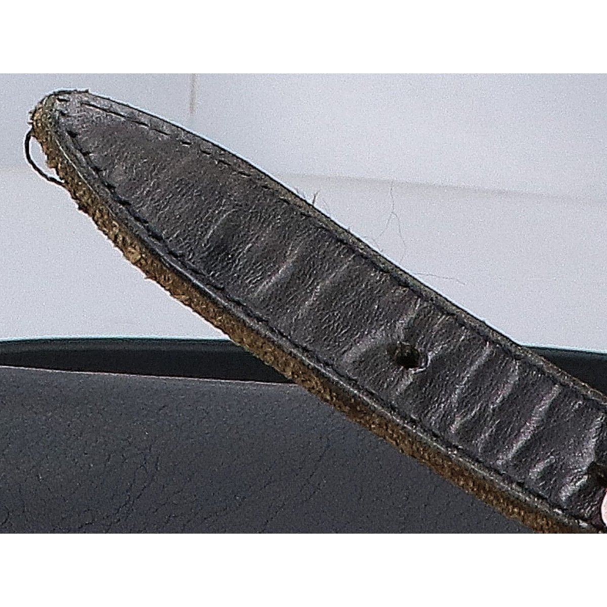 Chrome Hearts Soft Shoulder Gunslinger Messenger — view 8