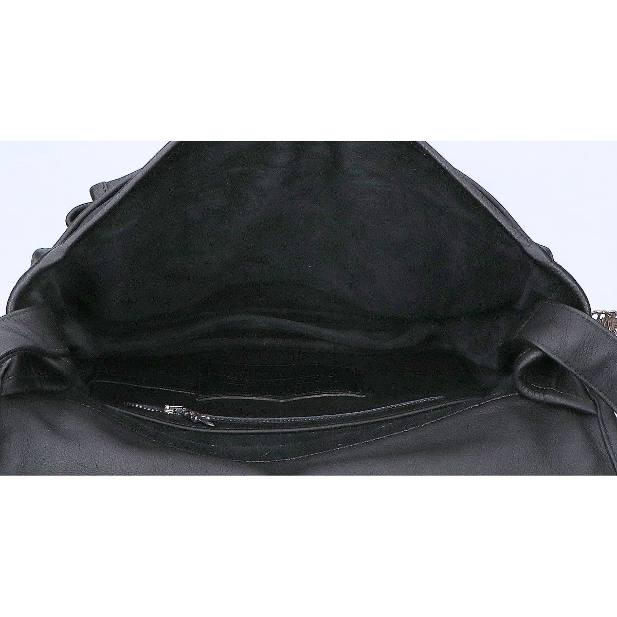 Chrome Hearts Soft Shoulder Gunslinger Messenger — view 6