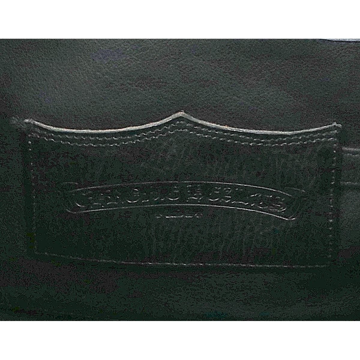 Chrome Hearts Soft Shoulder Gunslinger Messenger — view 7