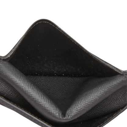 Louis Vuitton Monogram Eclipse Organizer de Poche Card Case Black Gray — view 6