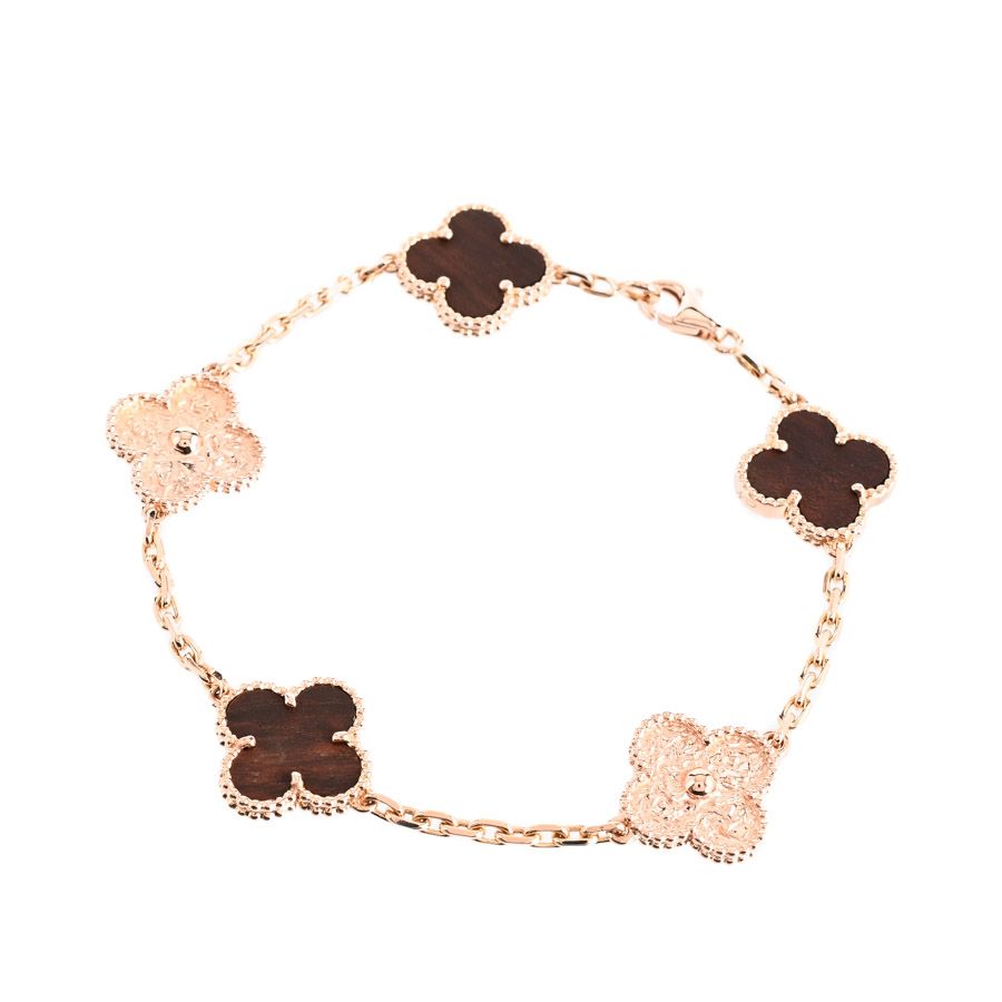 Van Cleef & Arpels Bracelet Vintage Alhambra