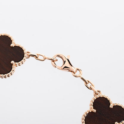 Van Cleef & Arpels Bracelet Vintage Alhambra — view 4