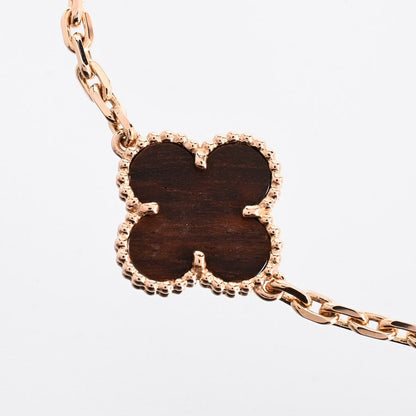Van Cleef & Arpels Bracelet Vintage Alhambra — view 3