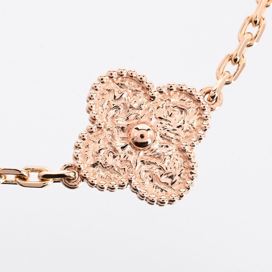 Van Cleef & Arpels Bracelet Vintage Alhambra — view 2