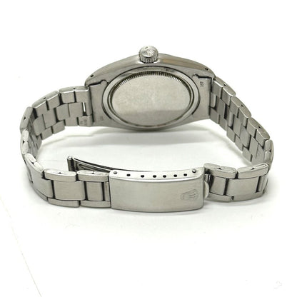 Rolex Watch Oyster Precision SS Silver — view 4