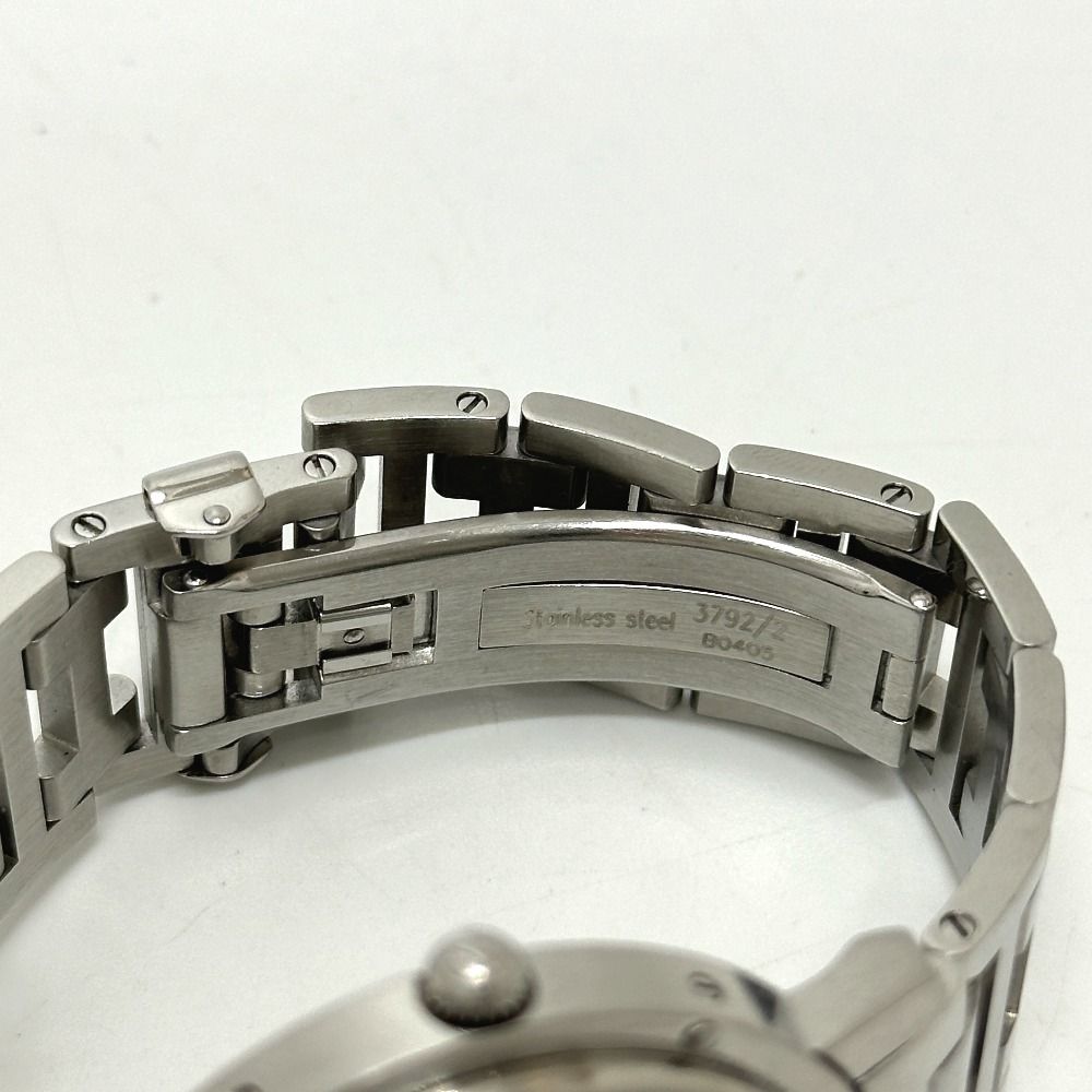 Hermes Watch Clipper SS Silver — view 7
