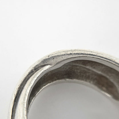 Hermes Ring Metal Silver — view 5