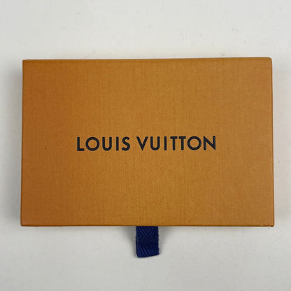 Louis Vuitton Business Card Holder NM Taiga Noir — view 6