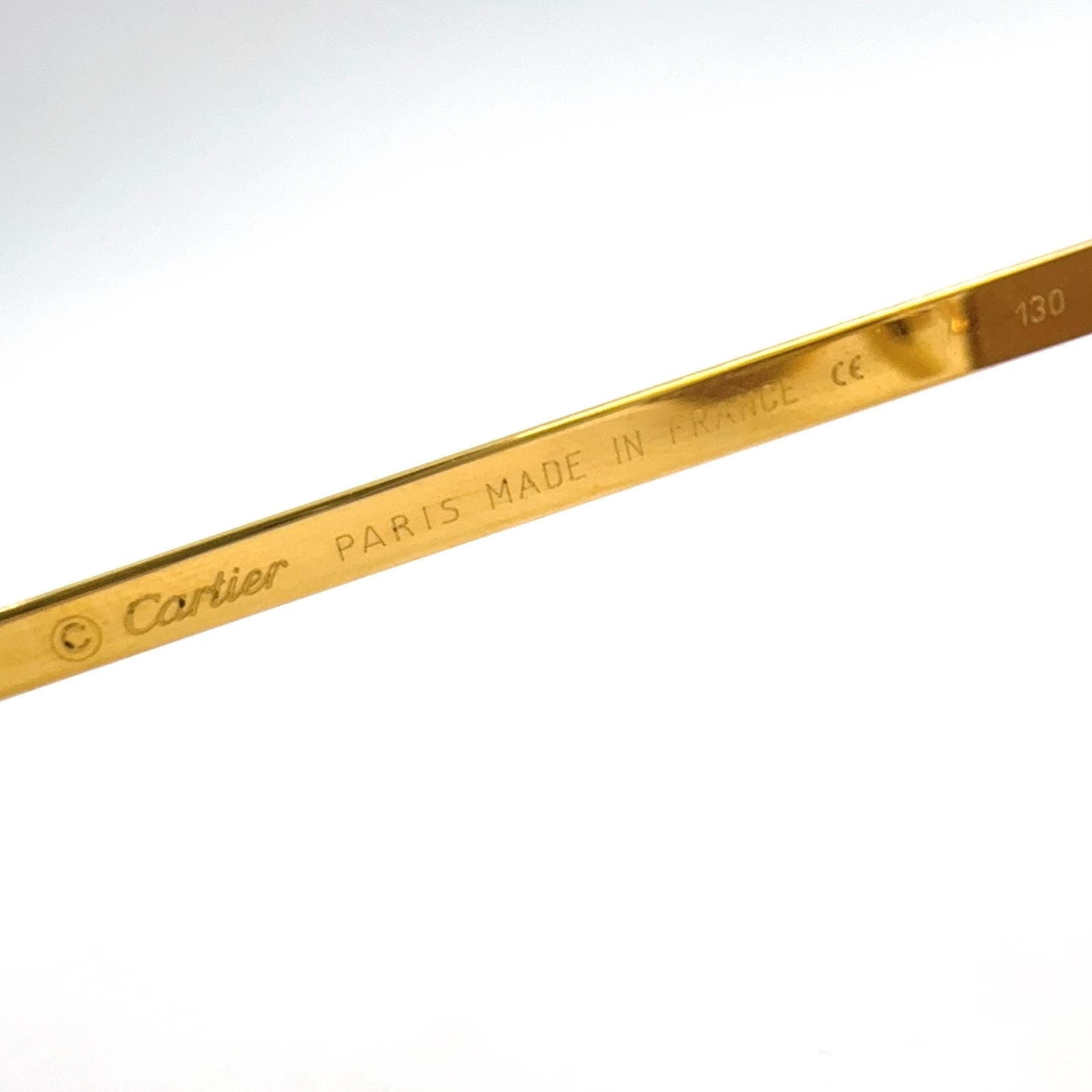 Cartier Two Bridge Eyewear — view 3