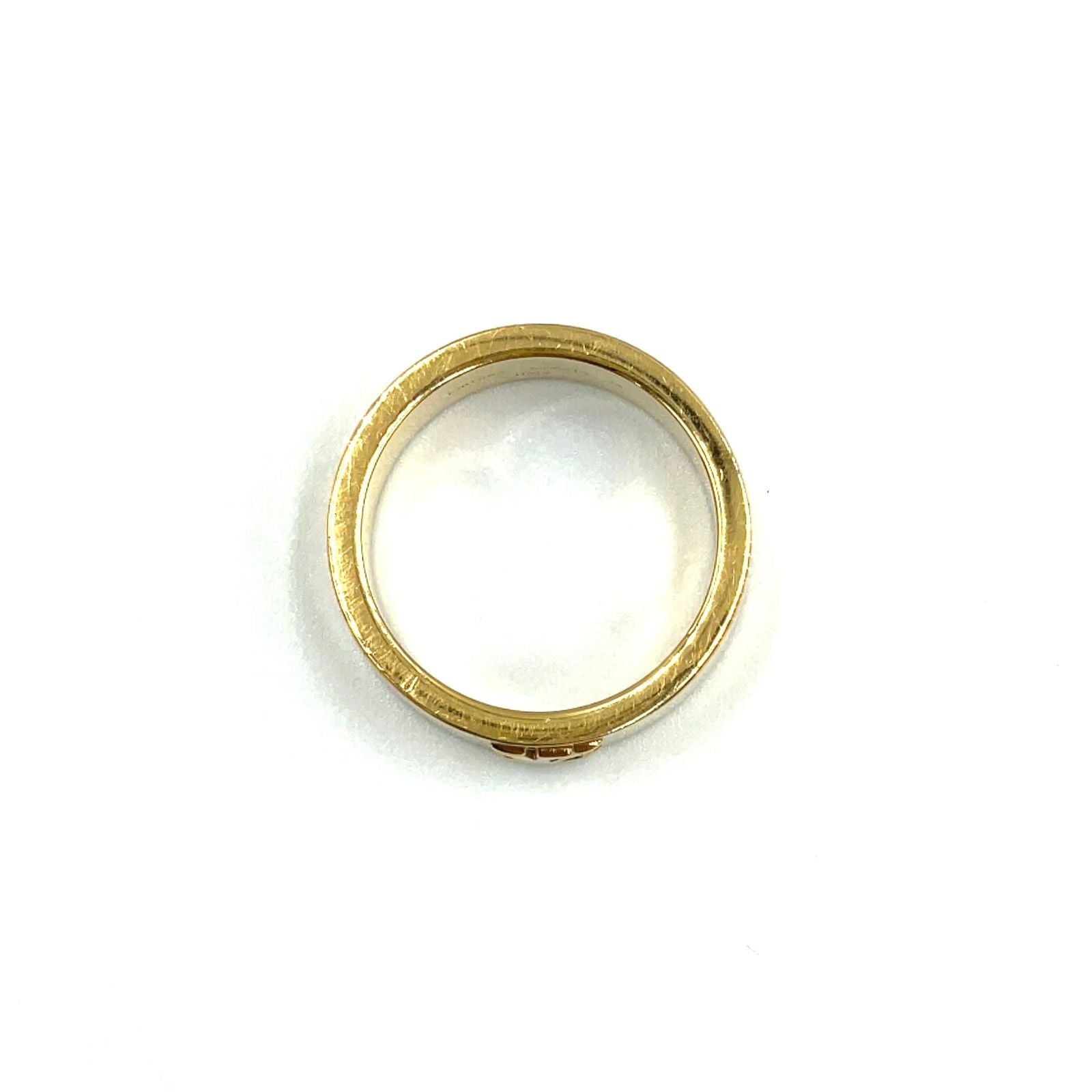 Louis Vuitton Bague LV Instinct Gold Plated Ring — view 3