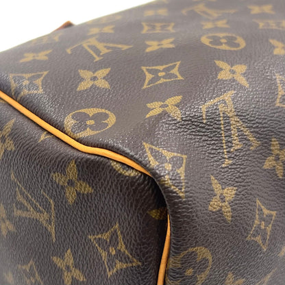Louis Vuitton Speedy 25 Vintage Handbag — view 6