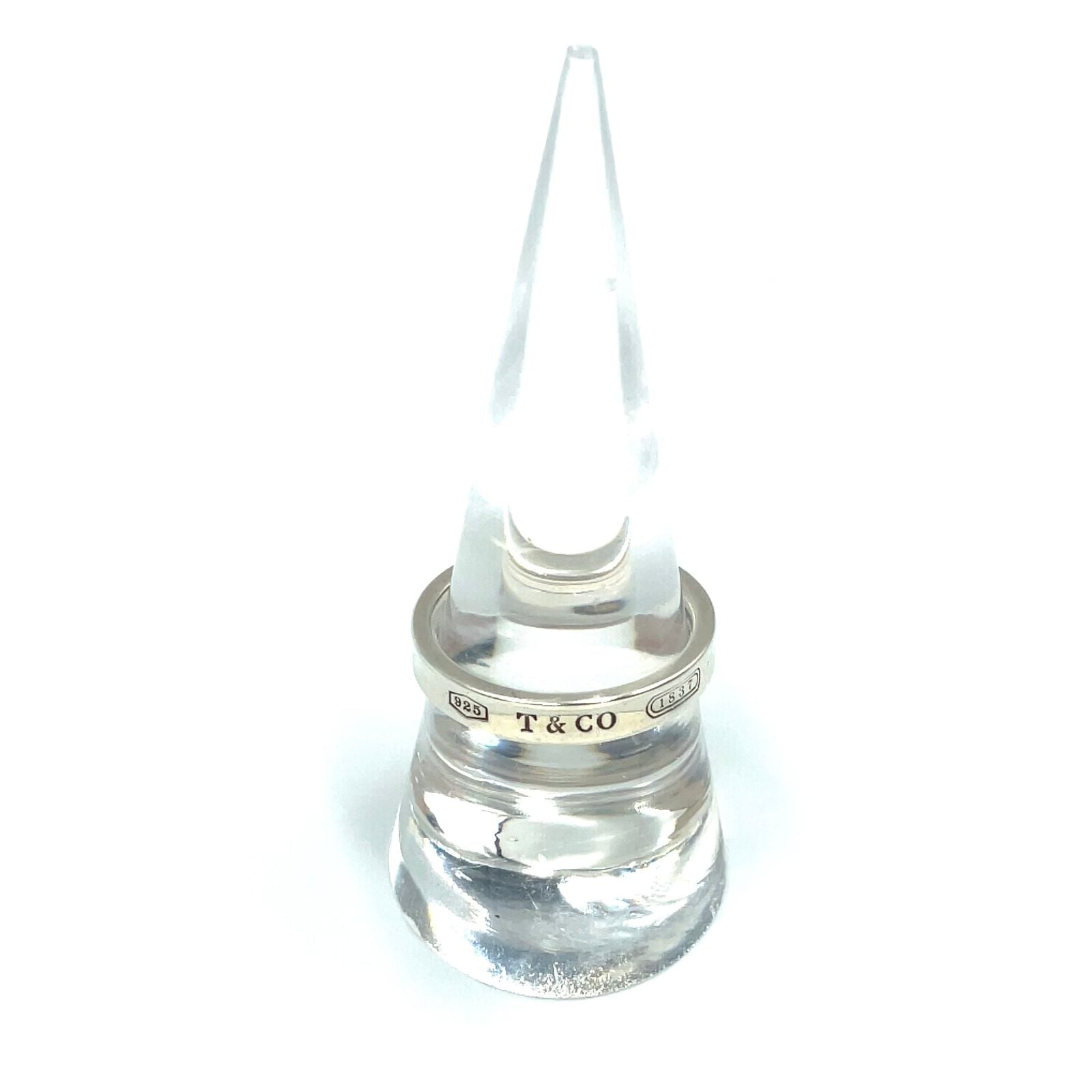 Tiffany & Co Silver Ring — view 5