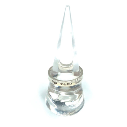 Tiffany & Co Silver Ring — view 5