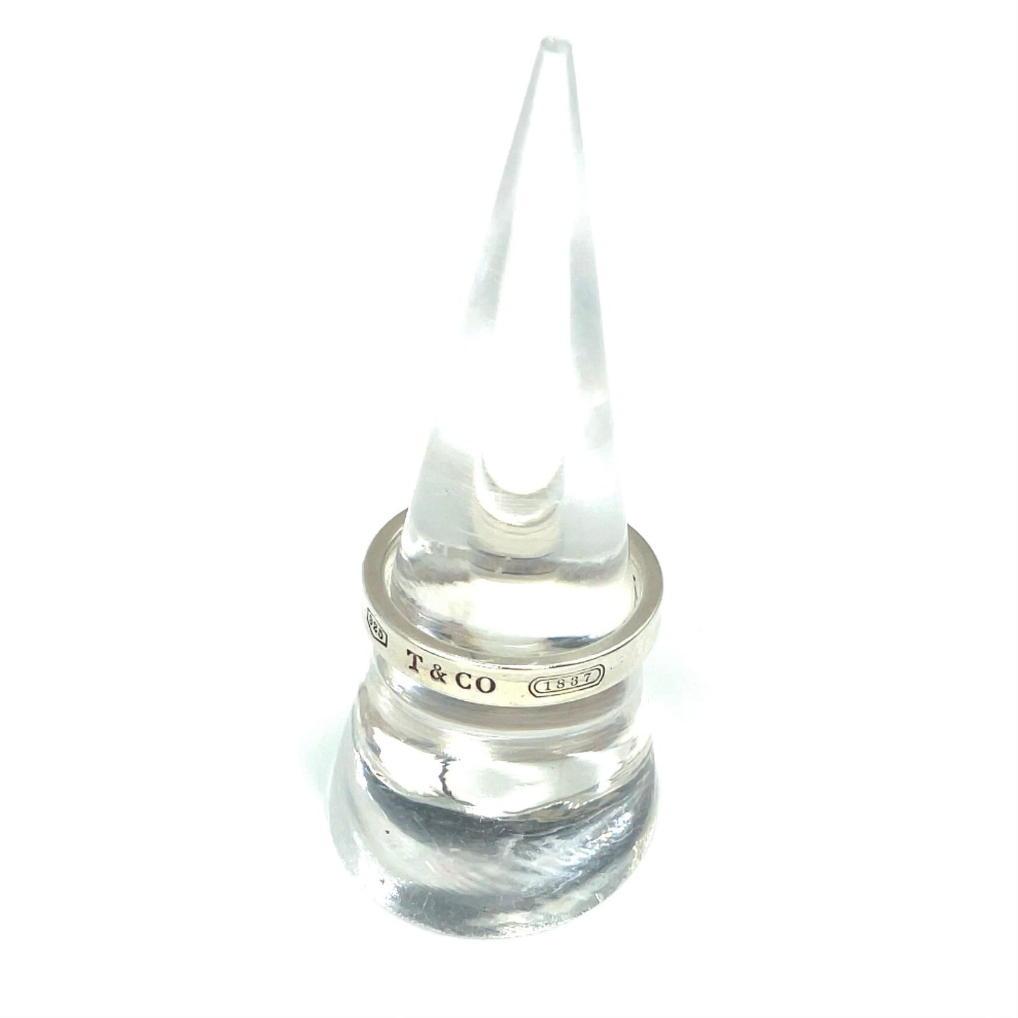 Tiffany & Co Silver Ring — view 6