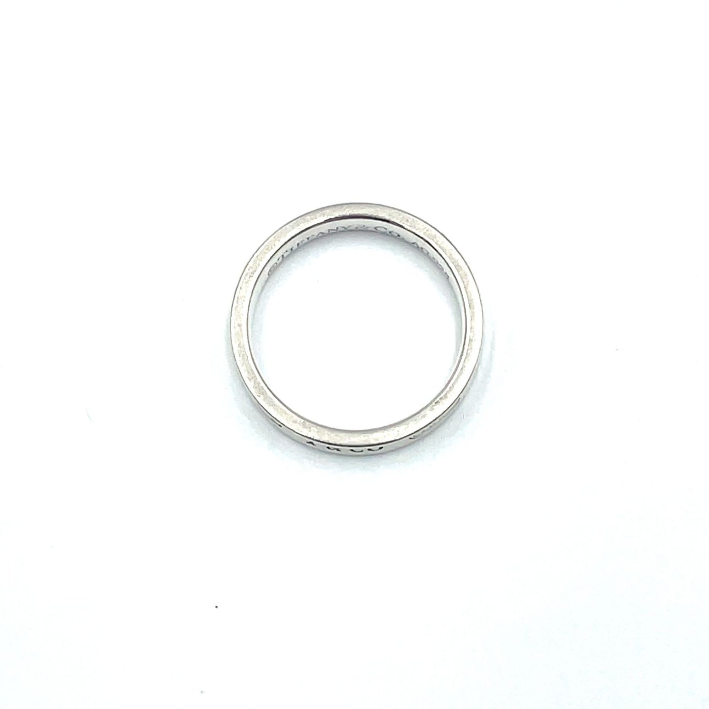 Tiffany & Co Silver Ring — view 3