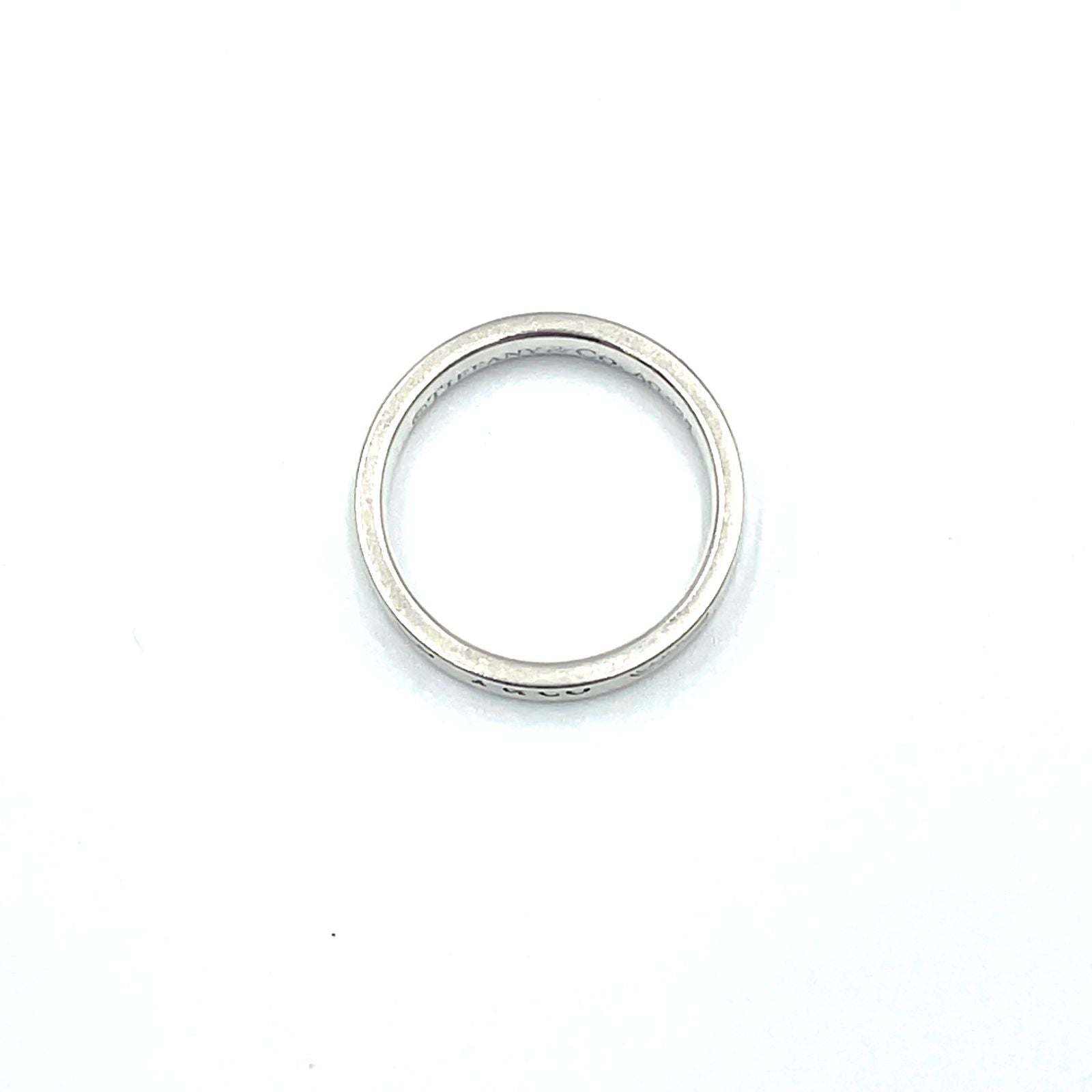 Tiffany & Co Silver Ring — view 3