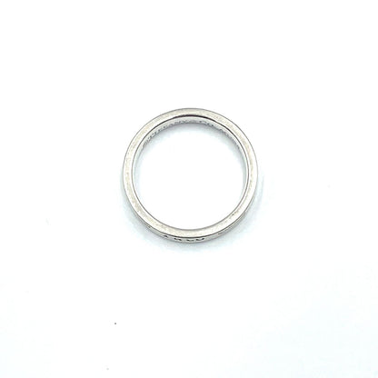 Tiffany & Co Silver Ring — view 3