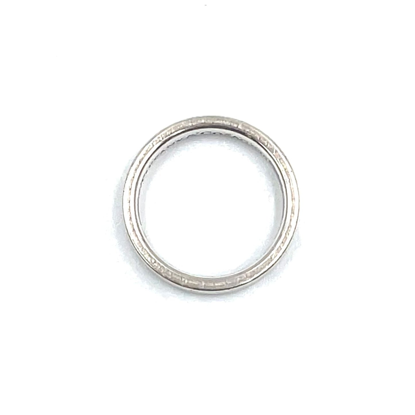 Tiffany & Co Silver Ring — view 3