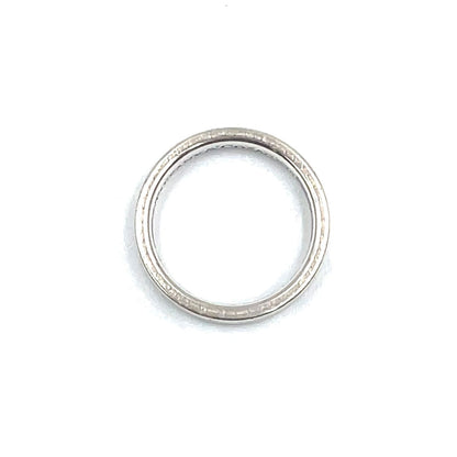 Tiffany & Co Silver Ring — view 3