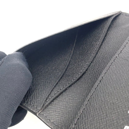 Louis Vuitton Organizer de Poche Monogram Eclipse Black Card Case — view 8