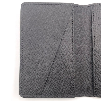 Louis Vuitton Organizer de Poche Monogram Eclipse Black Card Case — view 5