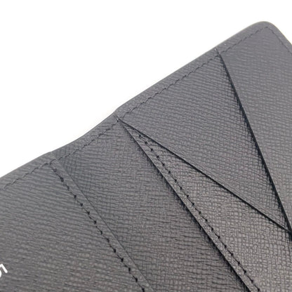 Louis Vuitton Organizer de Poche Monogram Eclipse Black Card Case — view 9