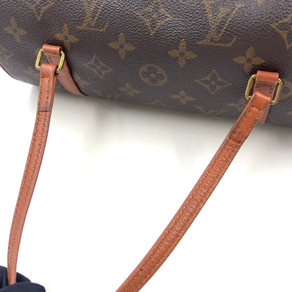 Louis Vuitton Papillon 26 Monogram Vintage Handbag — view 7